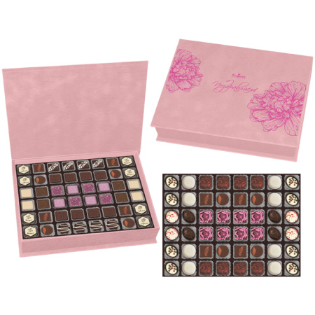 Набор конфет ручной работы