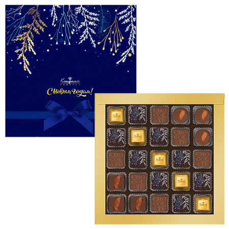 Набор конфет ассорти 235г - С Новым Годом!