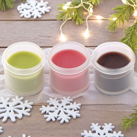 "Снеговик" раскраска белый шоколад 45г