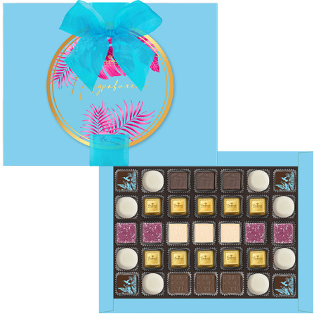 Конфеты ассорти, суфле, мармелад набор 385г