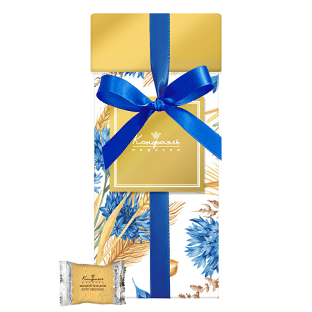 Набор конфет мягкий грильяж