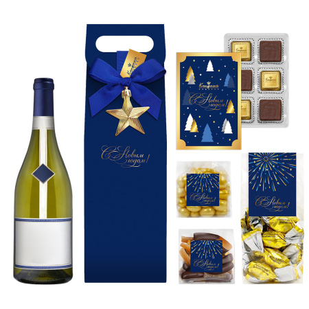 Набор конфет: ассорти, мармелад, драже, цукаты