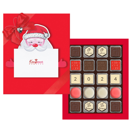 Набор конфет ассорти, суфле и мармелада