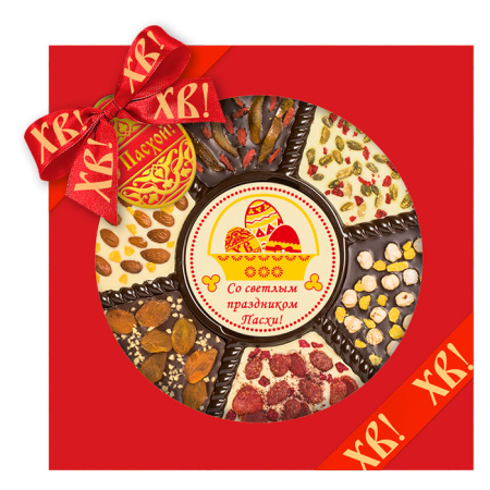 Набор шоколада с добавками