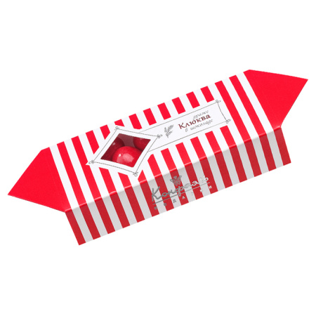 Драже клюква в шоколаде