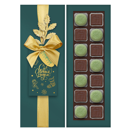 Набор конфет суфле и мармелада