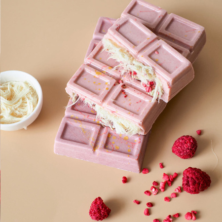 "Волосы ангела" шоколад 210г "Волосы ангела" шоколад 210г