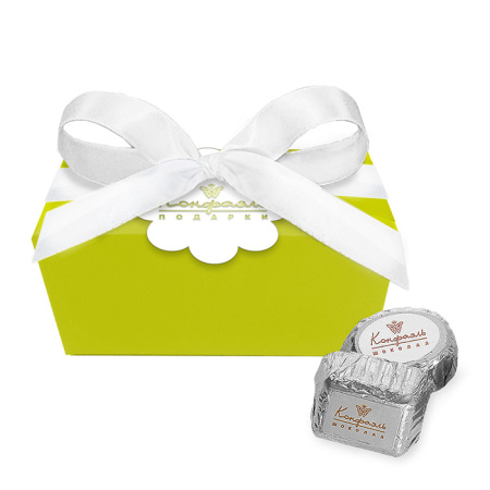 Набор шоколадных конфет ассорти