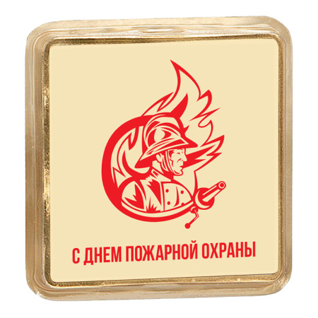 Белый шоколад с декором по индивидуальному заказу