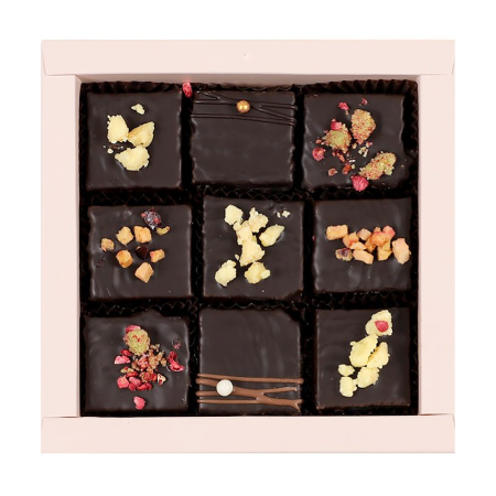 Конфеты ручной работы "Кранчи"