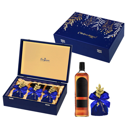 Шкатулка драже, марципановых конфет