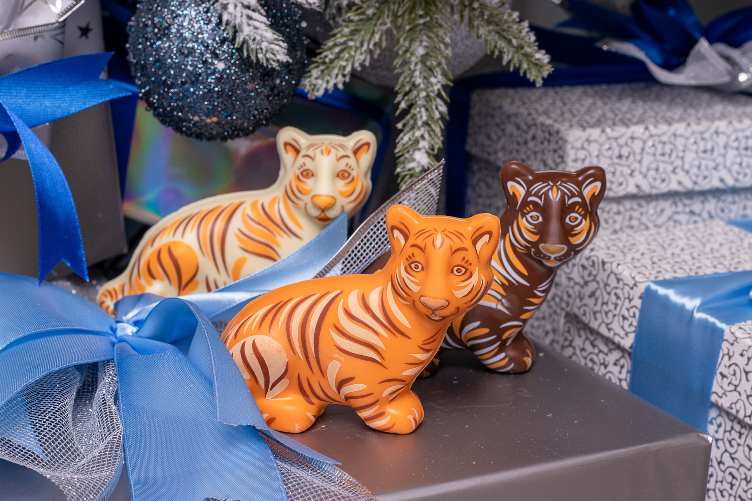 «Мандаринового настроения» и других сладких радостей хватит на всех!