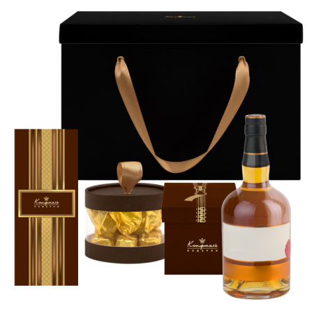 Набор конфет: ручной работы, сухофрукты, суфле, шоколад 2620г