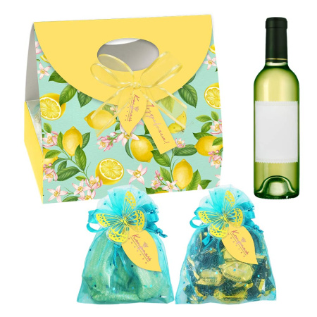 Набор: мармелад суфле, мармелад в шоколаде