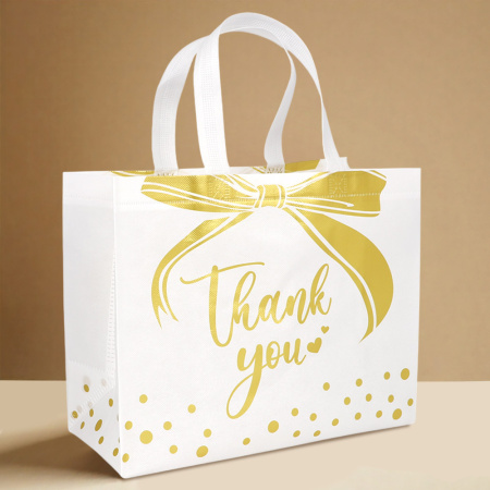 Сумка белая 32*14*25.5 см