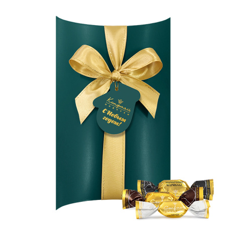 Набор мармеладных конфет в шоколаде