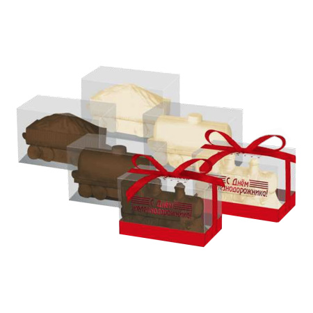 Тематические скульптуры  из шоколада