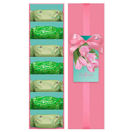 Мармелад-суфле яблоко-ваниль, виноград-ваниль