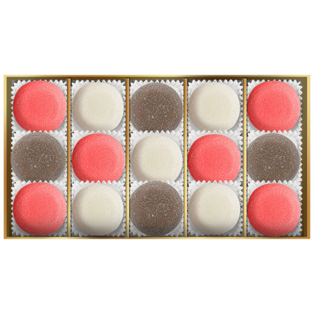 Мармелад желейный со вкусом «Сливочная намелака», «Кофе», «Личи» набор 255г Мармелад желейный со вкусом «Сливочная намелака», «Кофе», «Личи» набор 255г