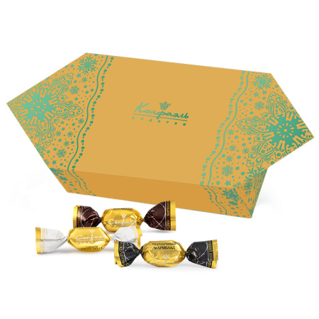 Набор мармелада в шоколаде