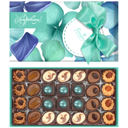 Набор конфет ручной работы