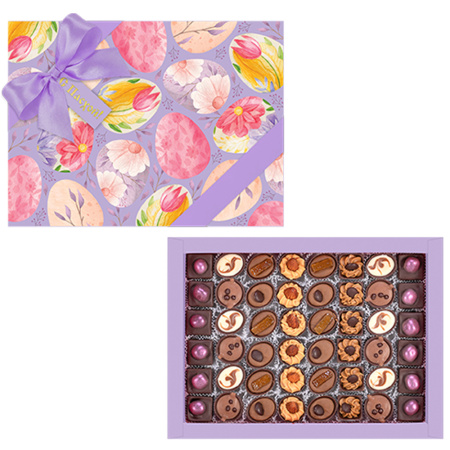 Набор конфет ручной работы С Пасхой! 545г