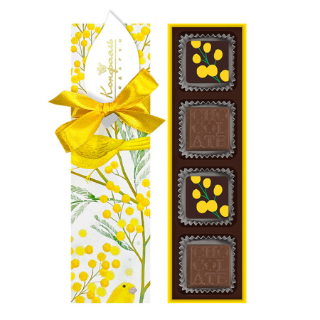 Мини-набор конфет ассорти