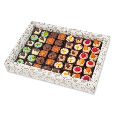 Большой набор конфет ручной работы