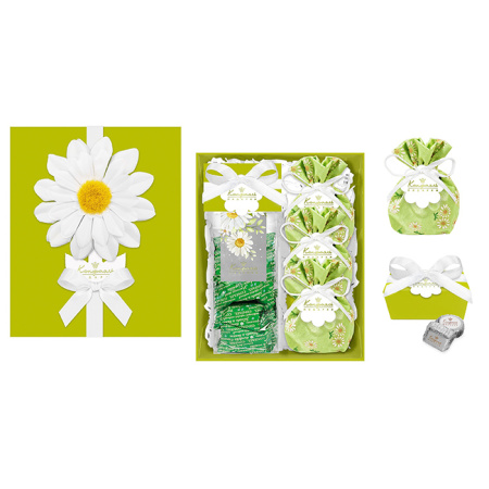 Подарочный набор: ассорти, мармелада и суфле в шоколаде, драже