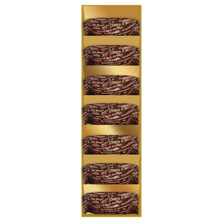 Вишневый мармелад и ванильное суфле набор 105г