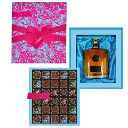 Набор конфет ручной работы, ассорти