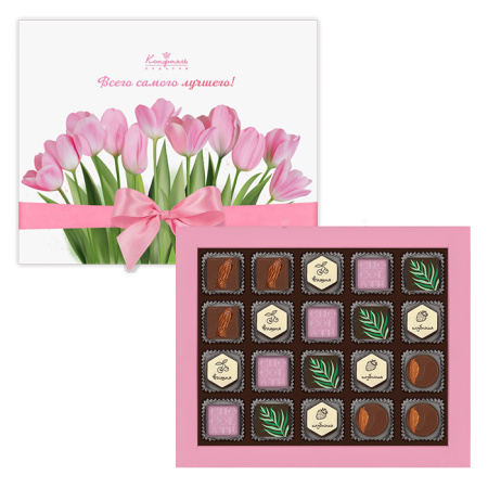 Набор конфет ассорти