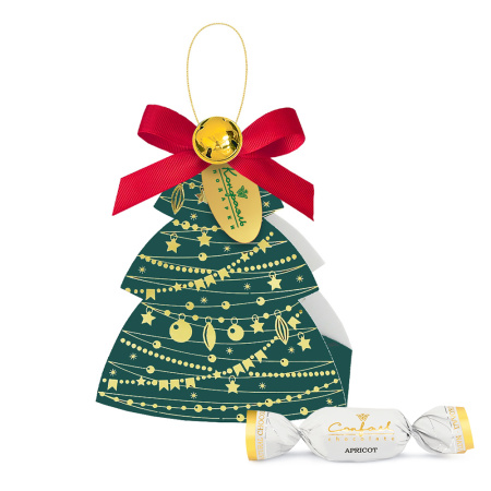 Набор с конфетами: ассорти, мармелад-суфле, сухофрукты