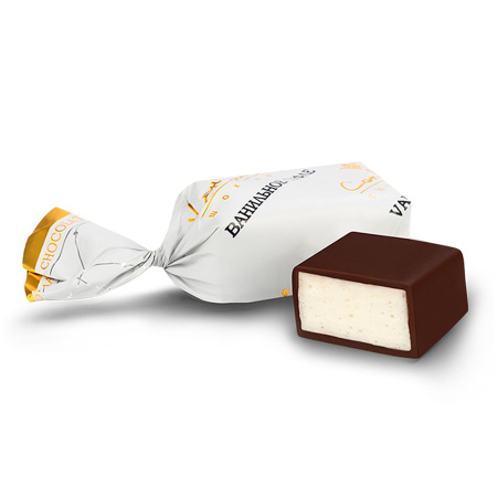 Ёлочная игрушка с конфетами суфле, сухофруктами 130г Ёлочная игрушка с конфетами суфле, сухофруктами 130г