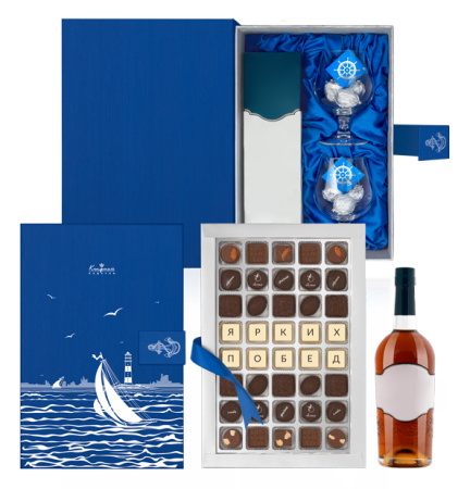 Набор конфет ассорти, ручной работы, мармелада 3765г