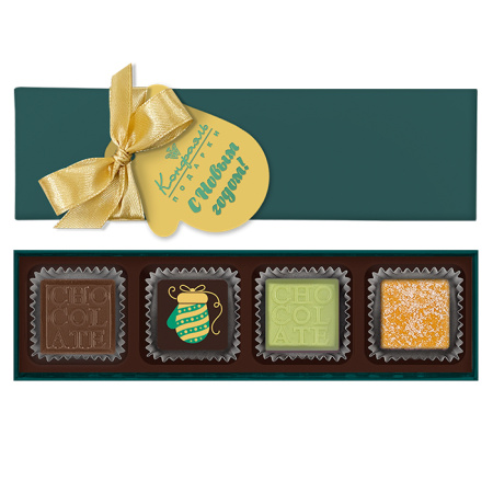 Набор конфет ассорти малый Набор конфет ассорти малый