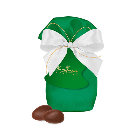 Драже "Миндаль" в горьком шоколаде 150г