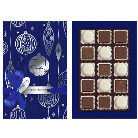 Набор конфет ассорти, суфле, мармелада 175г