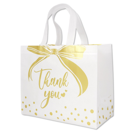 Сумка белая 32*14*25.5 см