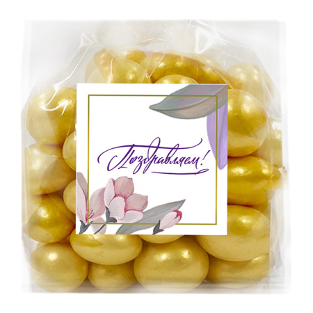 Набор конфет ассорти, драже, чай Набор конфет ассорти, драже, чай