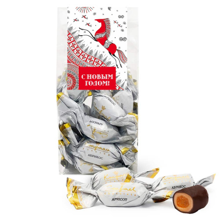 Набор конфет ассорти, суфле, мармелад-суфле, шоколад