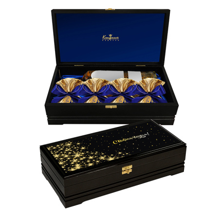 Шкатулка с драже