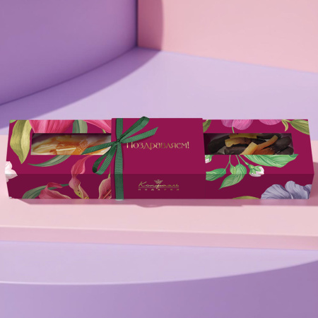 Цукаты апельсиновых корочек в молочном и в белом шоколаде