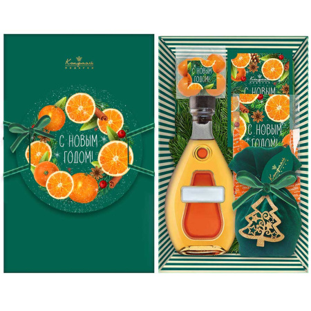 Набор с конфетами: ассорти, мармелад-суфле, драже