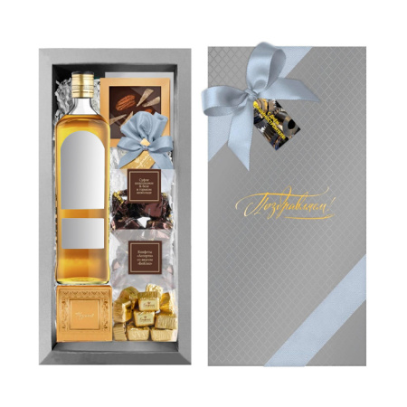 Набор драже, суфле-безе, шоколада