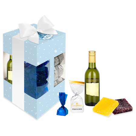 Подарочный набор: мармелад, конфеты 750г