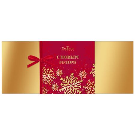 Шоколадные конфеты ассорти, мягкий грильяж, конфета «Суфле» в горьком шоколаде со вкусом Просекко Розе, «Сухофрукты» набор 265г