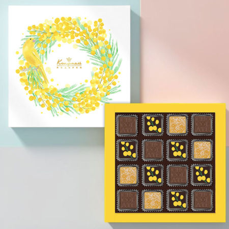 Набор конфет ассорти и мармелада