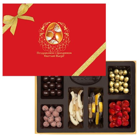 Набор цукатов и драже