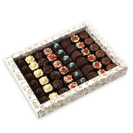 Большой набор конфет ручной работы второй номер